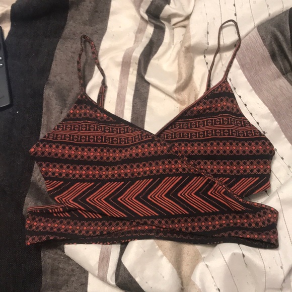 Crop tank - Picture 1 of 2